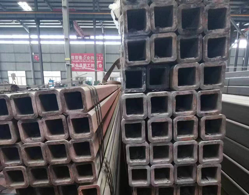 杭锦后高韧性Q355B方管 低温冲击性能优良