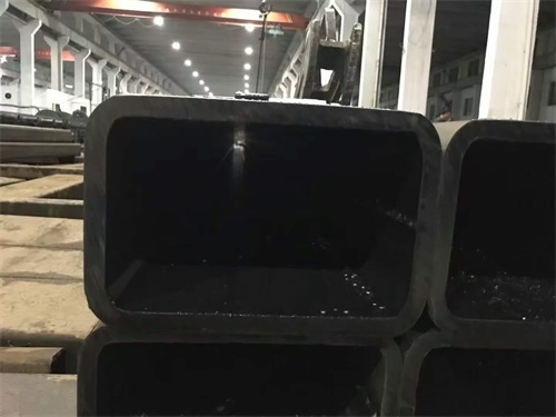 长兴钢结构焊接 Q355B无缝方管 适配专用